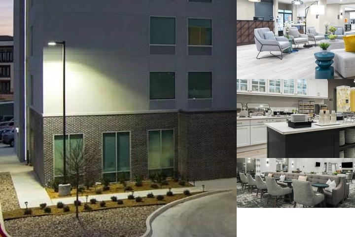 Homewood Suites Dfw Airport South photo collage