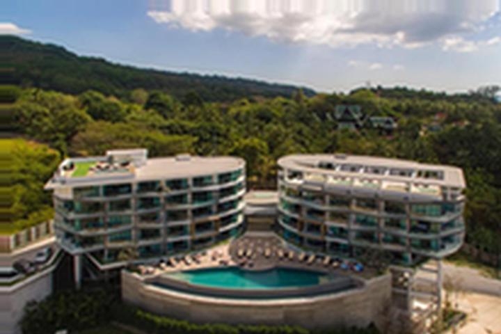 Lets Phuket Twin Sands Resort & Spa Sha Extra Plus photo collage