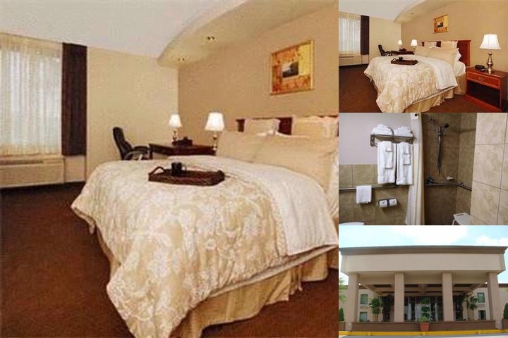 Plaza Inn & Suites photo collage