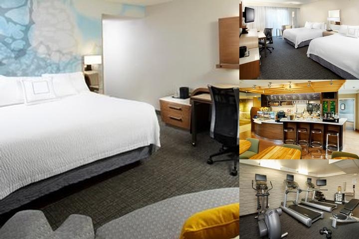 Courtyard by Marriott Lansing photo collage