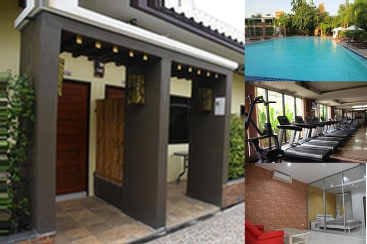 Fairtex Residence Pattaya photo collage