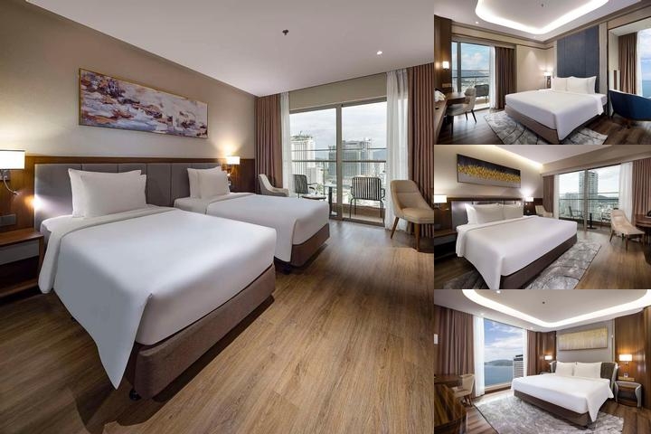 Annova Nha Trang Hotel photo collage