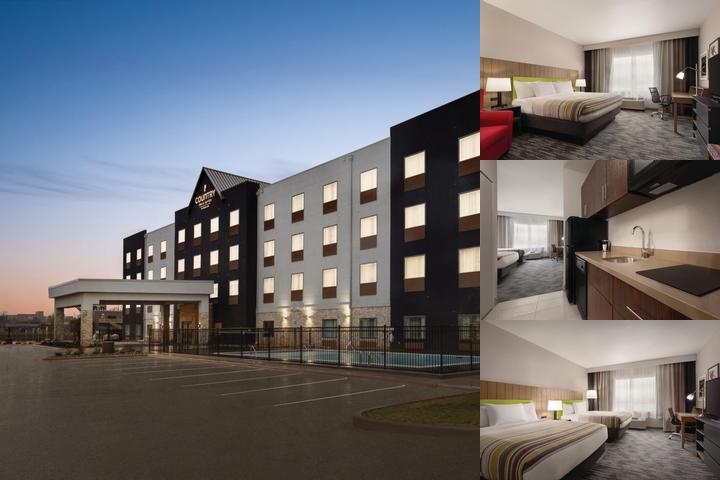 Country Inn & Suites by Radisson Oklahoma City Bricktown photo collage