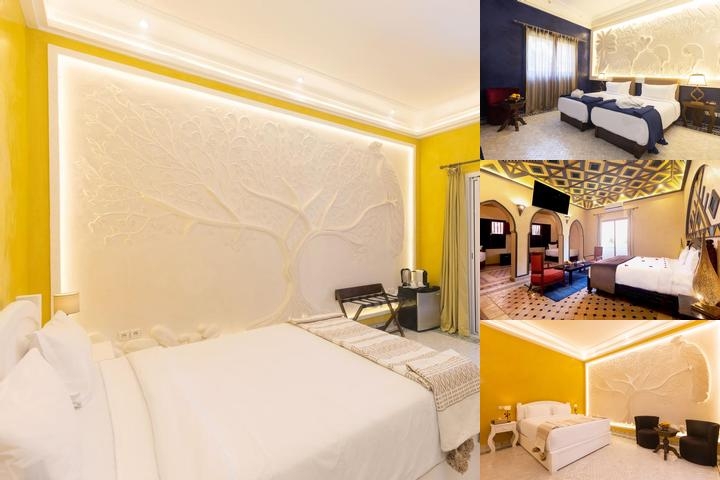 Albakech Boutique Hotel & Spa photo collage
