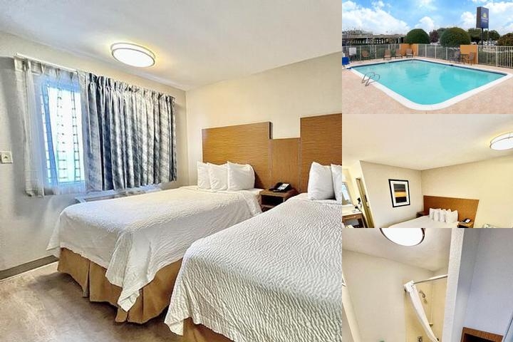 Days Inn & Suites by Wyndham Arlington Near Six Flags photo collage