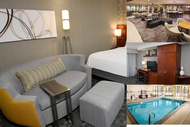 Courtyard by Marriott Sioux Falls photo collage