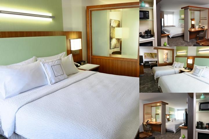 Springhill Suites by Marriott Sioux Falls photo collage