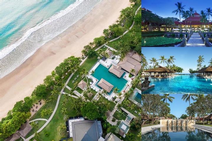 Intercontinental Bali Resort photo collage