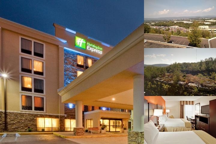 Holiday Inn Express Wilkes Barre East photo collage