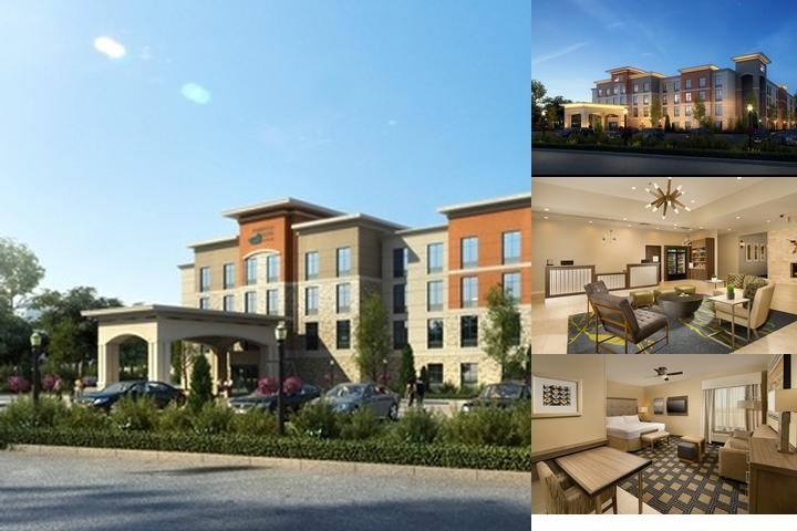 Homewood Suites by Hilton Katy Mills photo collage