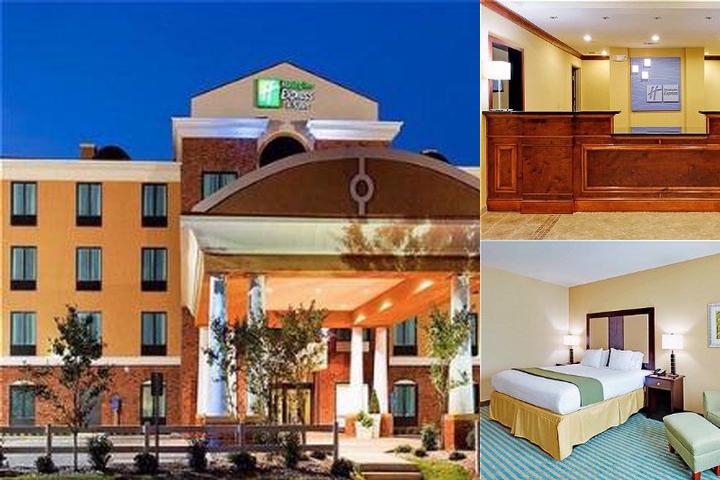 Holiday Inn Express & Suites Gulf Shores An Ihg Hotel photo collage