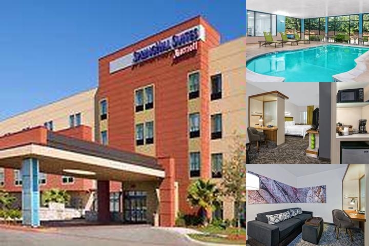Springhill Suites by Marriott San Antonio Seaworld / Lackland photo collage