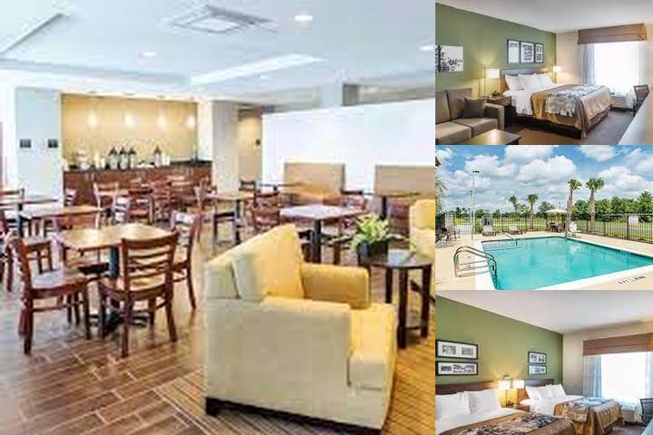 Sleep Inn & Suites Defuniak Springs Crestview photo collage