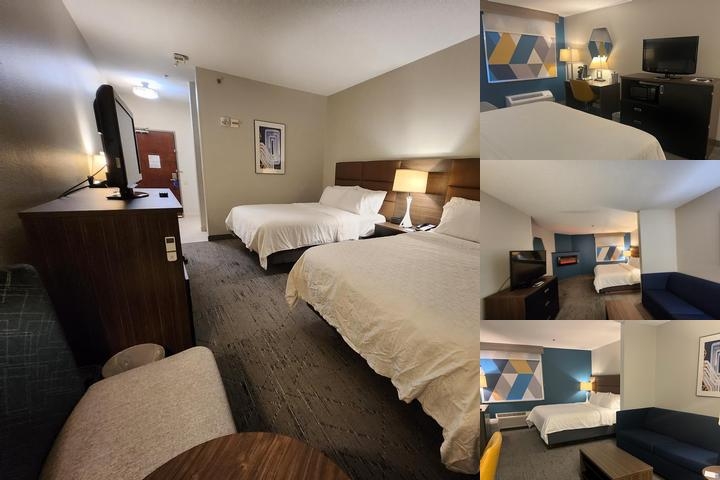 Holiday Inn Express & Suites Woodbury photo collage