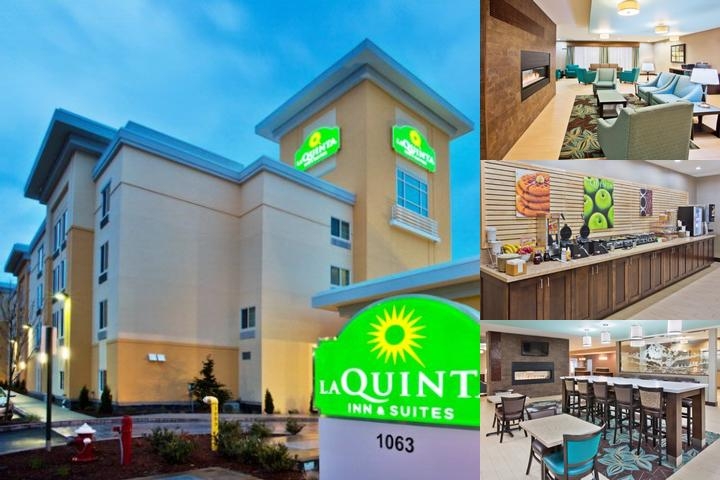 La Quinta Inn & Suites by Wyndham Bellingham photo collage