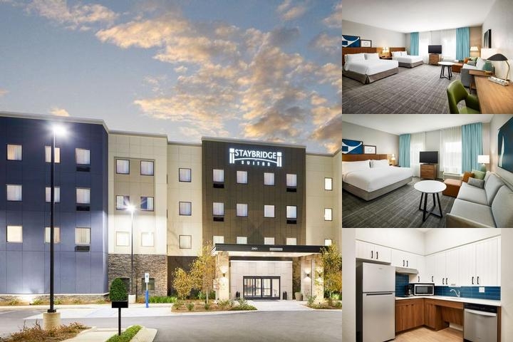 Staybridge Suites Auburn University Area photo collage