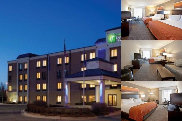Holiday Inn Express & Suites Eden Prairie Minnetonka photo collage
