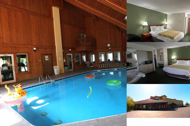 College Inn & Suites photo collage