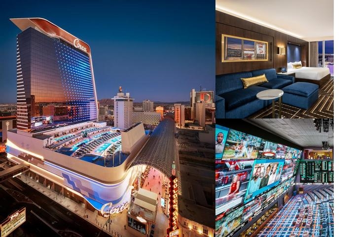 Circa Resort & Casino 21 & Up photo collage