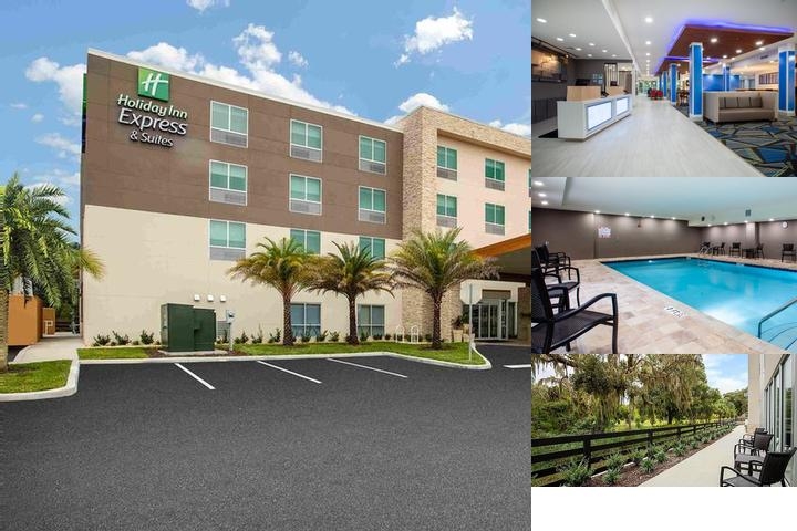 Holiday Inn Express & Suites Deland South An Ihg Hotel photo collage