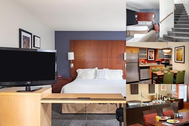 Mainstay Suites St. Louis Galleria photo collage