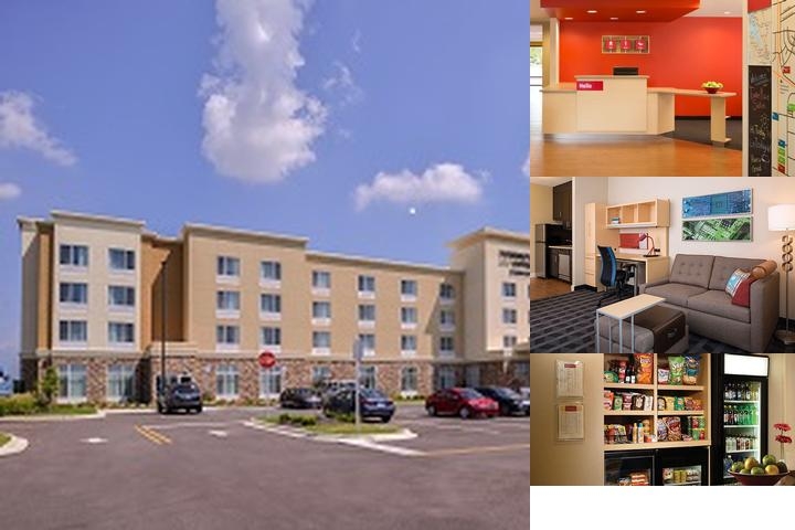 TownePlace Suites Huntsville West/Redstone Gateway photo collage