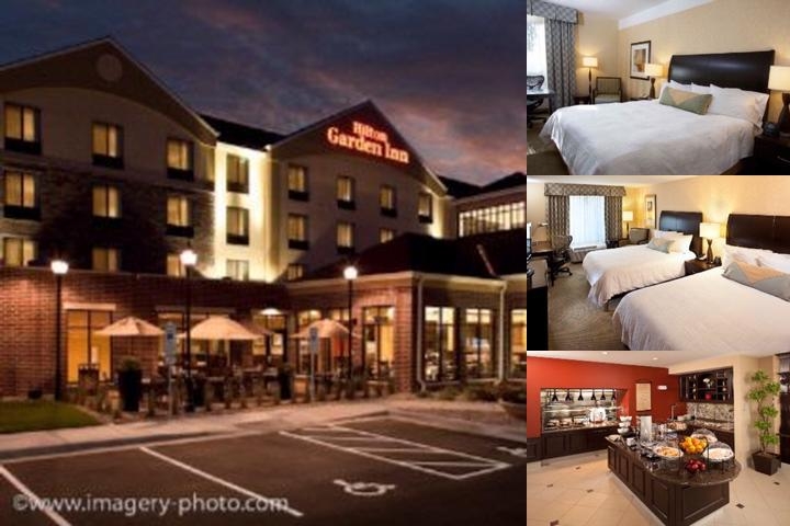 Hilton Garden Inn Sioux Falls South photo collage