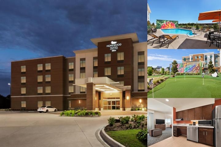 Homewood Suites by Hilton Houston Nw at Beltway 8 photo collage