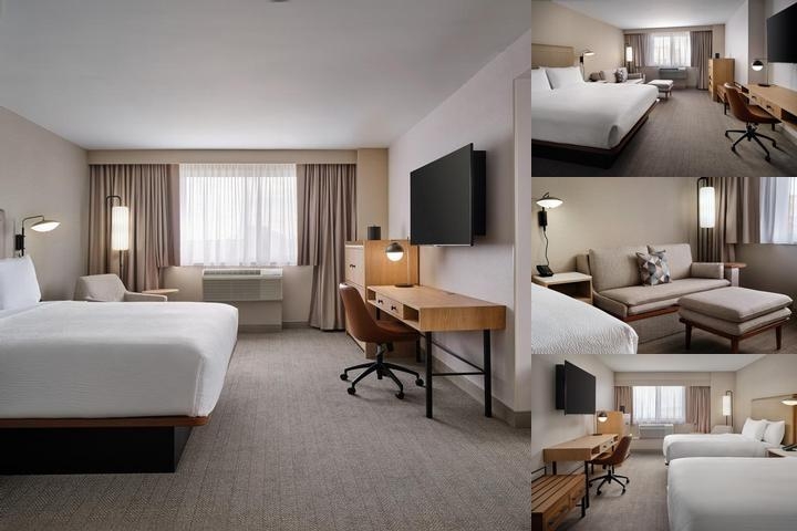 The Bayshore Hotel photo collage
