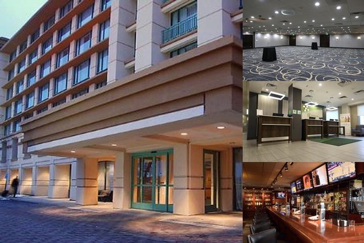 Holiday Inn Chicago Oakbrook photo collage