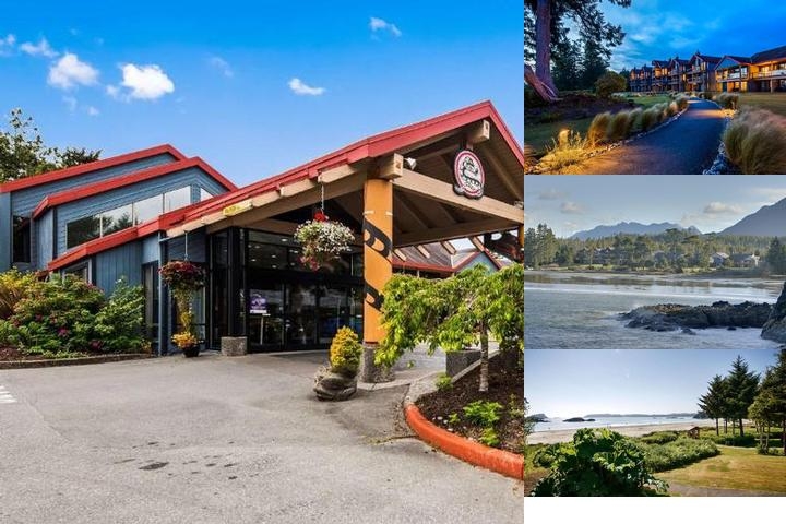 Best Western Plus Tin Wis Resort photo collage