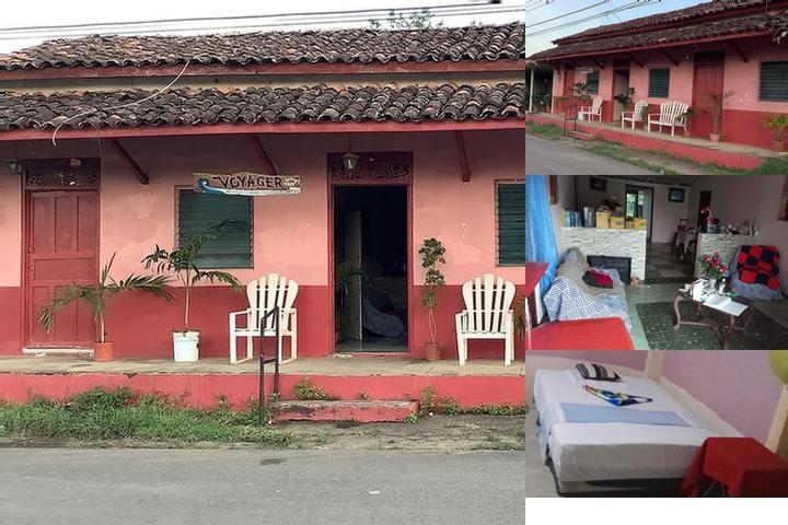 Voyager Int’l Hostel Panama La Villa De Los Santos photo collage