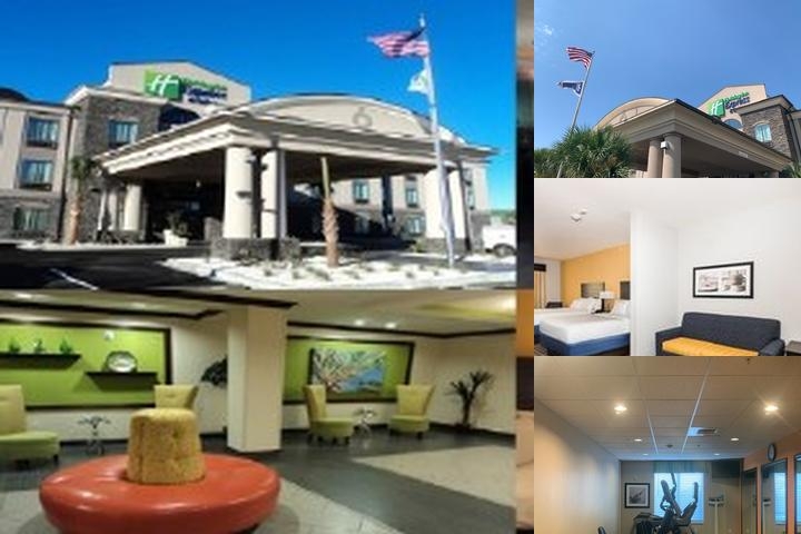 Holiday Inn Express & Suites Fort Walton Beach Hurlburt Area photo collage