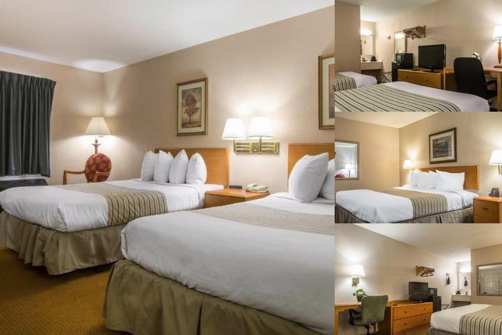 Econo Lodge Inn & Suites at Fort Moore photo collage