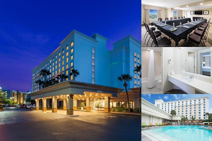 Holiday Inn & Suites Across From Universal Orlando photo collage