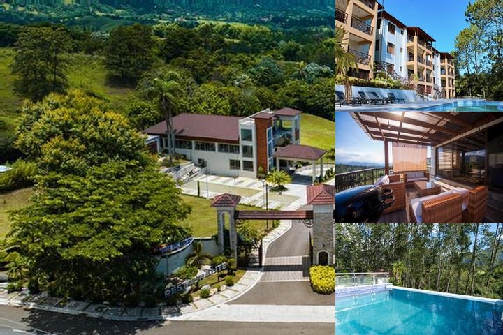 Vista Del Campo Country Club & Villas photo collage