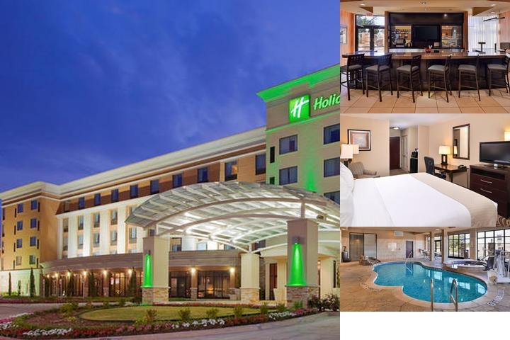 Holiday Inn Fort Worth North Fossil Creek photo collage