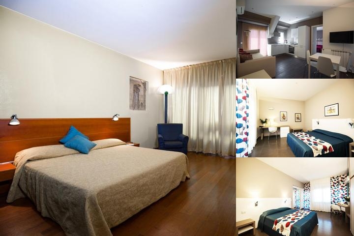 Marbela Apartments & Suites photo collage