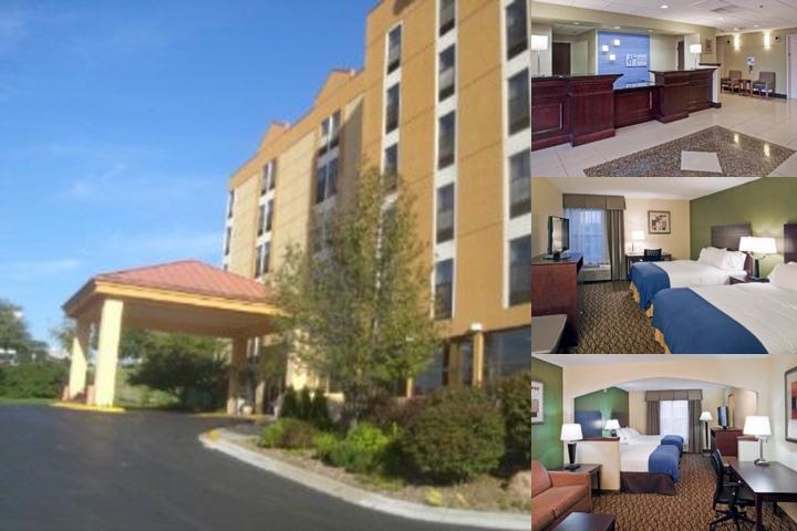 Holiday Inn Express & Suites Central Omaha, an IHG Hotel photo collage