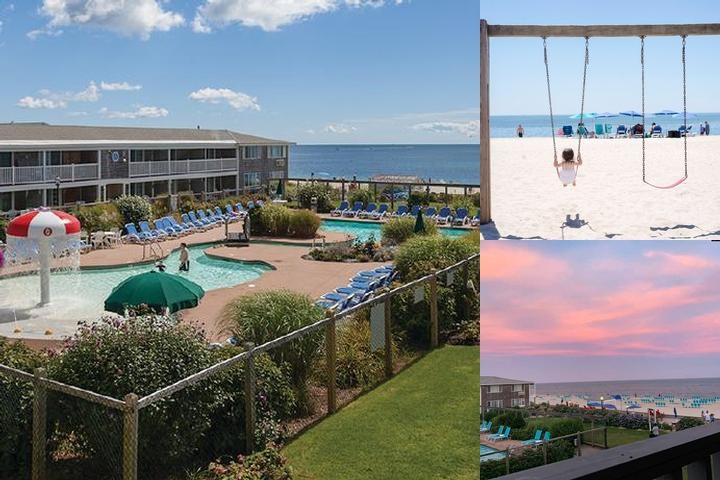 Riviera Resort photo collage