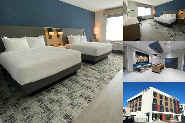 La Quinta Inn & Suites Jose Sillicon by Wyndham photo collage