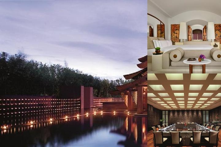 Phulay Bay a Ritz Carlton Reserve photo collage