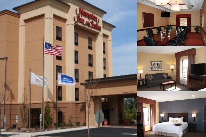 Hampton Inn & Suites Vineland photo collage