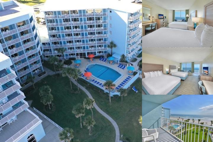 El Caribe Resort photo collage