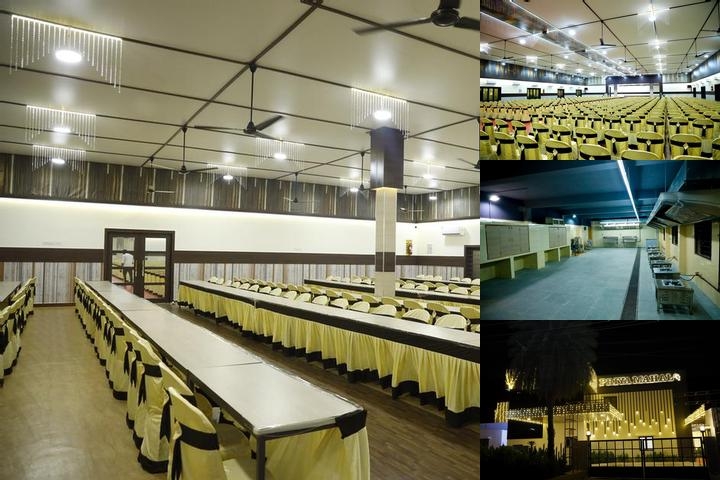 Priya Mahal Kanchipuram (Banquet Hall ) photo collage
