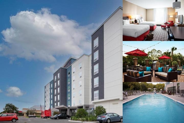 Towneplace Suites by Marriott Orlando Airport photo collage