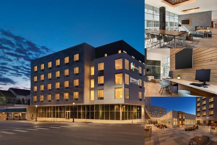 Even Hotel Rochester – Mayo Clinic Area An Ihg Hotel photo collage