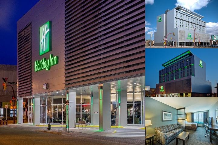 Holiday Inn Saskatoon Downtown photo collage
