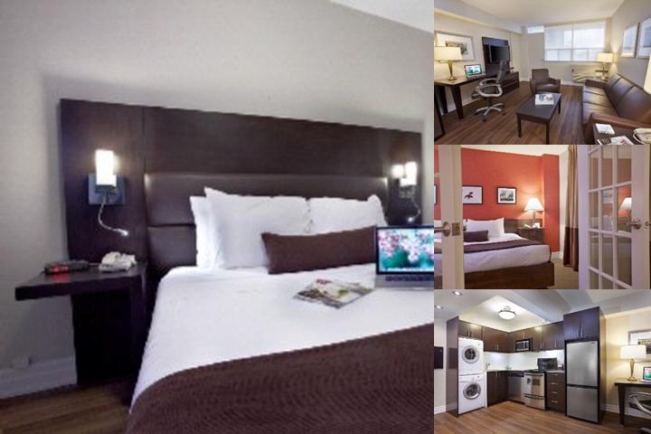 Town Inn Suites Hotel photo collage