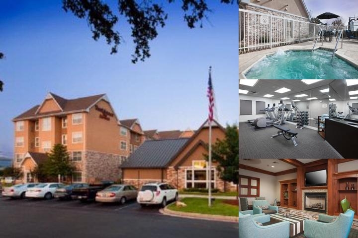 Residence Inn by Marriott San Antonio North Stone Oak photo collage